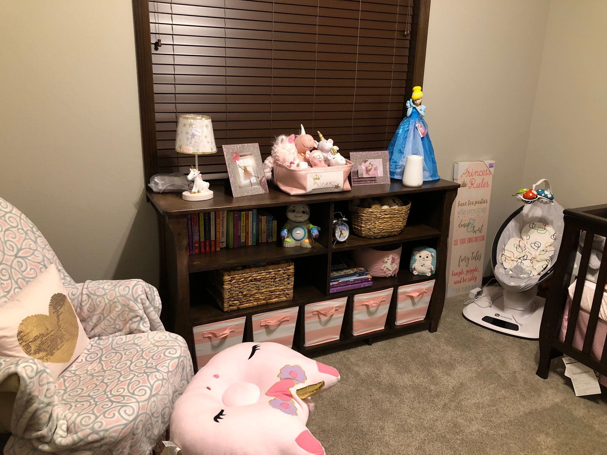 Building a Custom Shelf for My Daughter